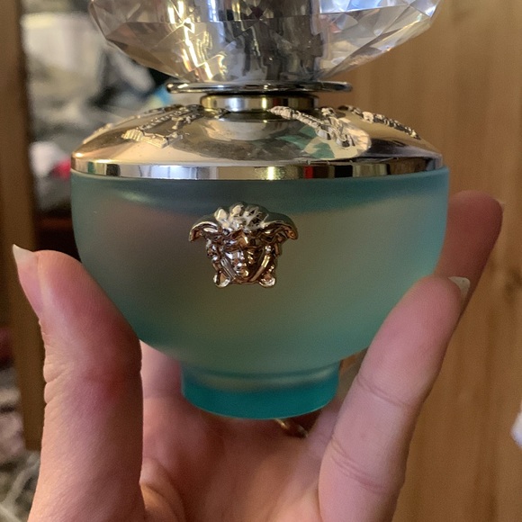 Versace Dylan Turquoise EDT Perfume - Picture 2 of 7